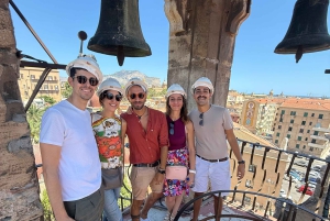 Palermo: tour delle terrazze segrete e degli angoli nascosti