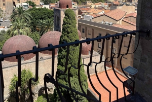 Palermo: tour delle terrazze segrete e degli angoli nascosti