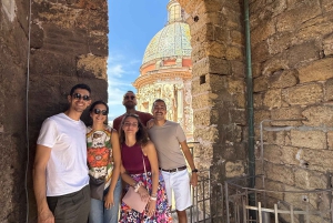 Palermo: tour delle terrazze segrete e degli angoli nascosti