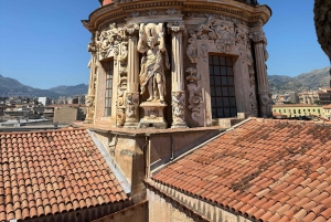 Palermo: tour delle terrazze segrete e degli angoli nascosti