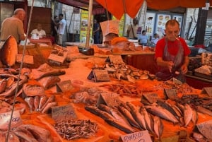 Palermo: Tur till hemliga terrasser och gömda hörn