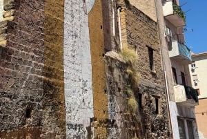 Palermo: Tur till hemliga terrasser och gömda hörn