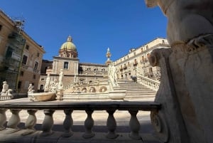 Palermo: Tur till hemliga terrasser och gömda hörn