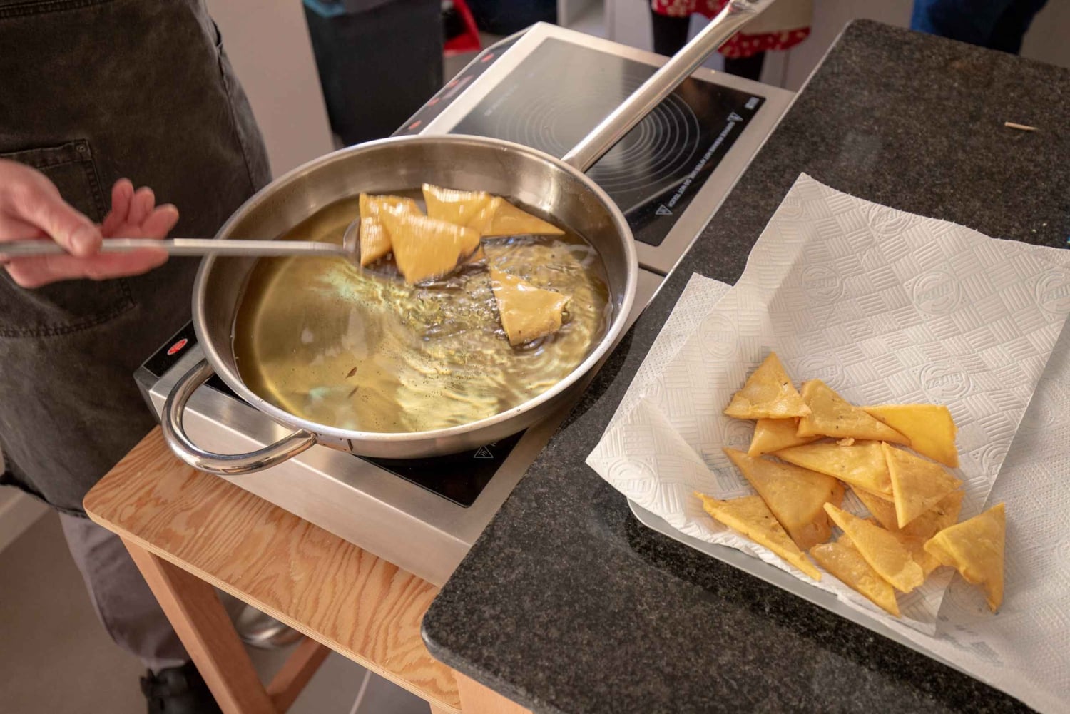 Palermo: Sicilian Cooking Class