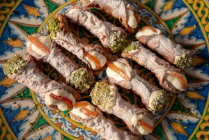 Palermo: Sisilialainen ruoanlaittokurssi