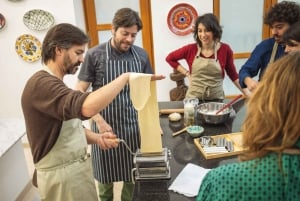 Palermo: Sicilian Cooking Class
