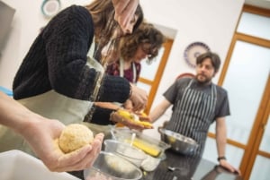 Palermo: Sicilian Cooking Class