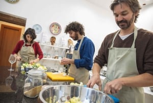 Palermo: Sicilian Cooking Class
