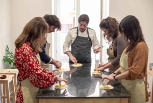 Palermo: Sicilian Cooking Class