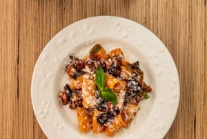 Palermo: Sicilian Cooking Class