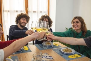 Palermo: Sicilian Cooking Class