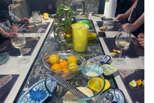 Palermo: Sicilian Cuisine Social Cooking Class & Dinner