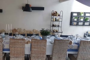 Palermo: lezione di cucina sociale e cena a base di cucina siciliana