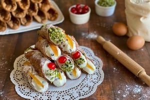 Palermo: Masterclass Cannolo & Cassatella
