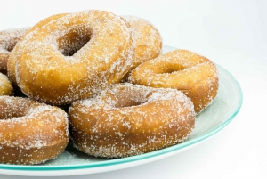 Palermo: Masterclass Cannolo & Cassatella