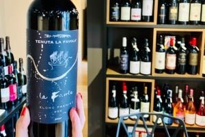 Palermo: Sicily Experience - Wine tasting and food pairing