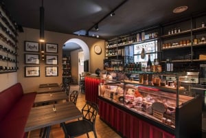 Palermo: Sicily Experience - Wine tasting and food pairing