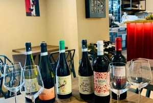 Palermo: Sicily Experience - Wine tasting and food pairing