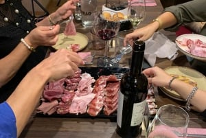 Palermo: Sicily Experience - Wine tasting and food pairing
