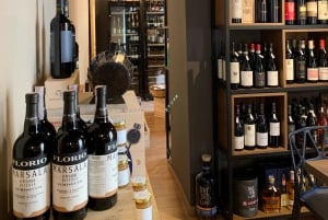 Palermo: Sicily Experience - Wine tasting and food pairing