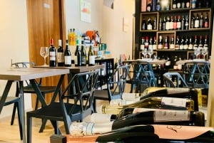 Palermo: Sicily Experience - Wine tasting and food pairing