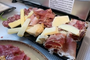 Palermo: Sicily Experience - Wine tasting and food pairing