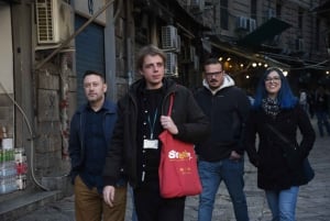 Palermo: Small Group Night Street Food Tour