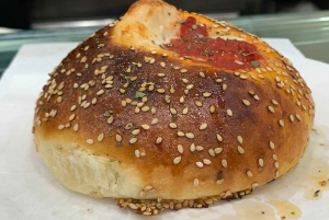 Palermo: Tour noturno de comida de rua para pequenos grupos