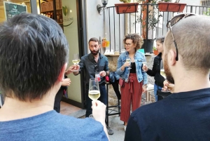 Palermo: Tour noturno de comida de rua para pequenos grupos