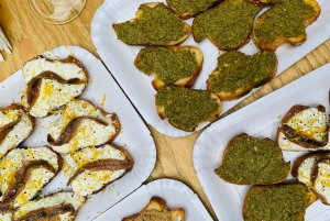 Palermo: Tour noturno de comida de rua para pequenos grupos