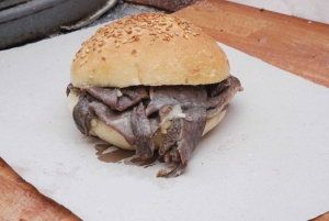 Palermo: Tour noturno de comida de rua para pequenos grupos