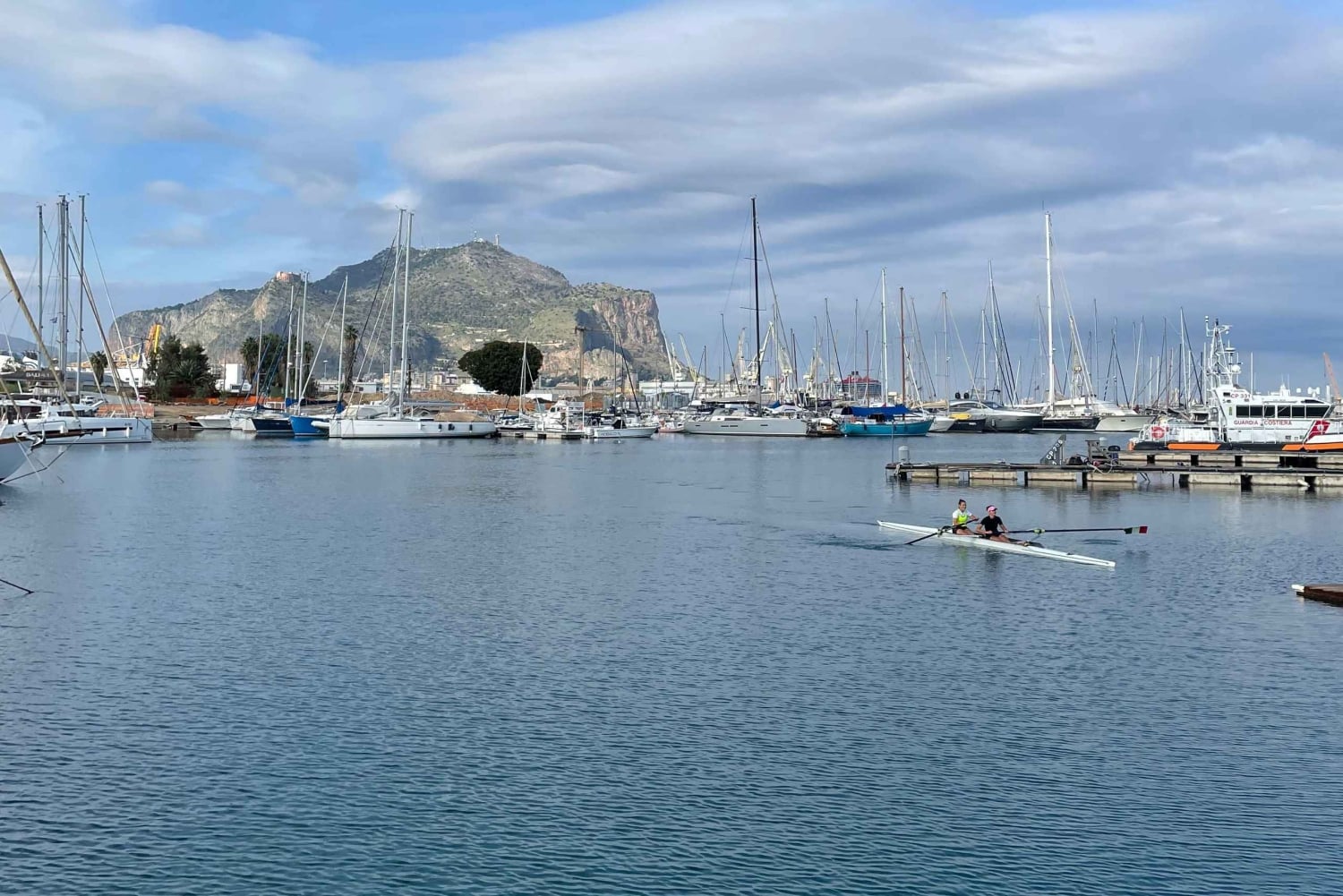 Palermo: pienryhmäkävelykierros paikallisen oppaan kanssa