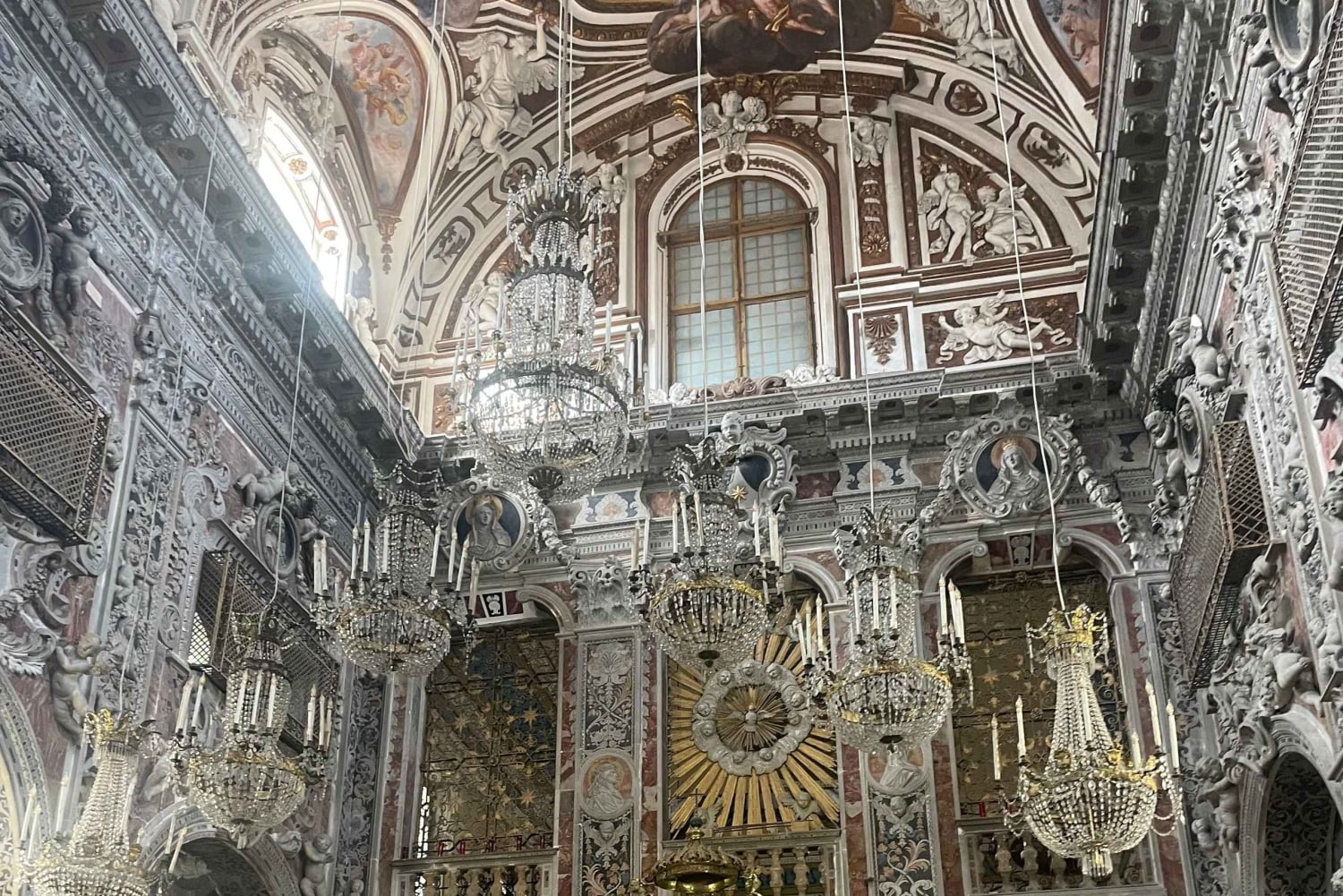 Palermo: pienryhmäkävelykierros paikallisen oppaan kanssa