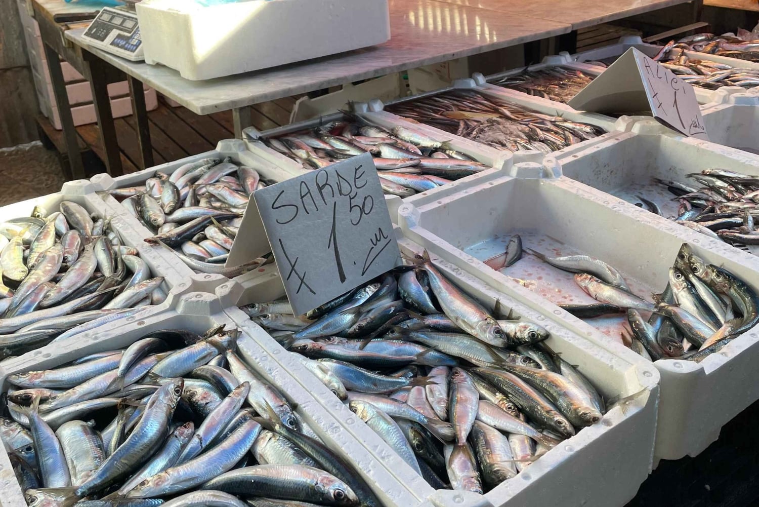 Palermo: pienryhmäkävelykierros paikallisen oppaan kanssa