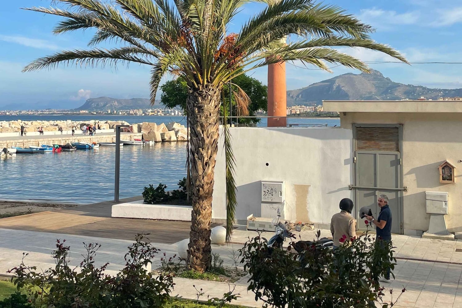 Palermo: pienryhmäkävelykierros paikallisen oppaan kanssa