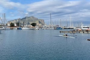 Palermo: pienryhmäkävelykierros paikallisen oppaan kanssa