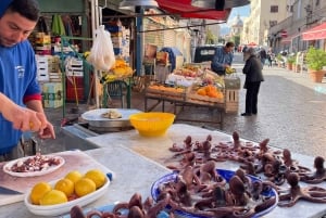 Palermo: pienryhmäkävelykierros paikallisen oppaan kanssa