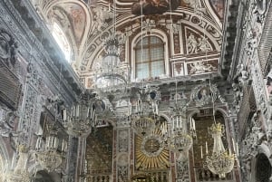 Palermo: pienryhmäkävelykierros paikallisen oppaan kanssa