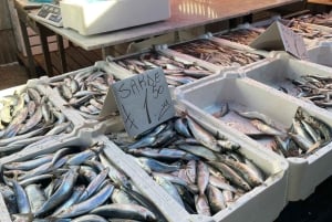 Palermo: pienryhmäkävelykierros paikallisen oppaan kanssa