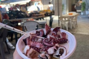 Palermo: pienryhmäkävelykierros paikallisen oppaan kanssa