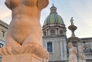 Palermo: pienryhmäkävelykierros paikallisen oppaan kanssa