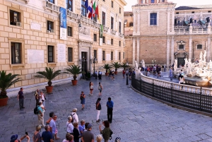 Palermo storie e segreti: tour tra arte misteri e leggende