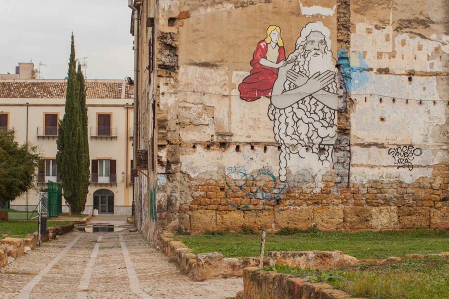 Palermo: Street Art og urban kultur byvandring