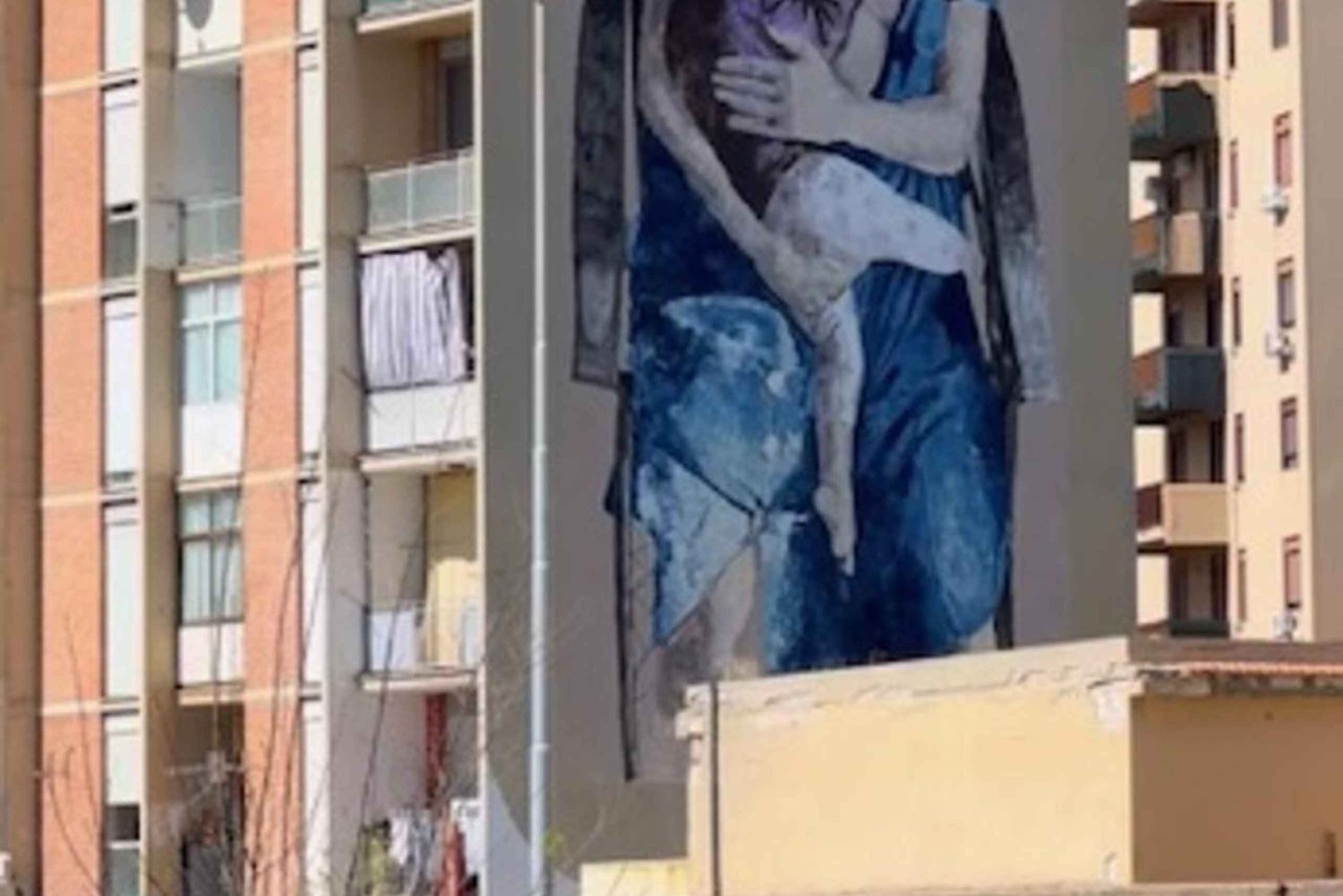 Palermo: Street Art and Urban Culture Walking Tour