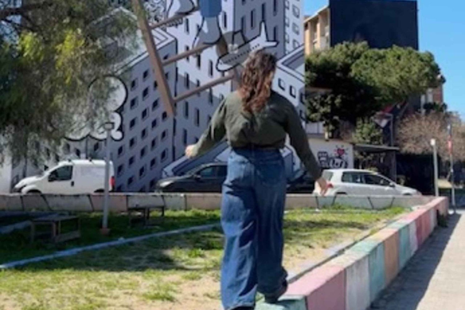 Palermo: Street Art and Urban Culture Walking Tour