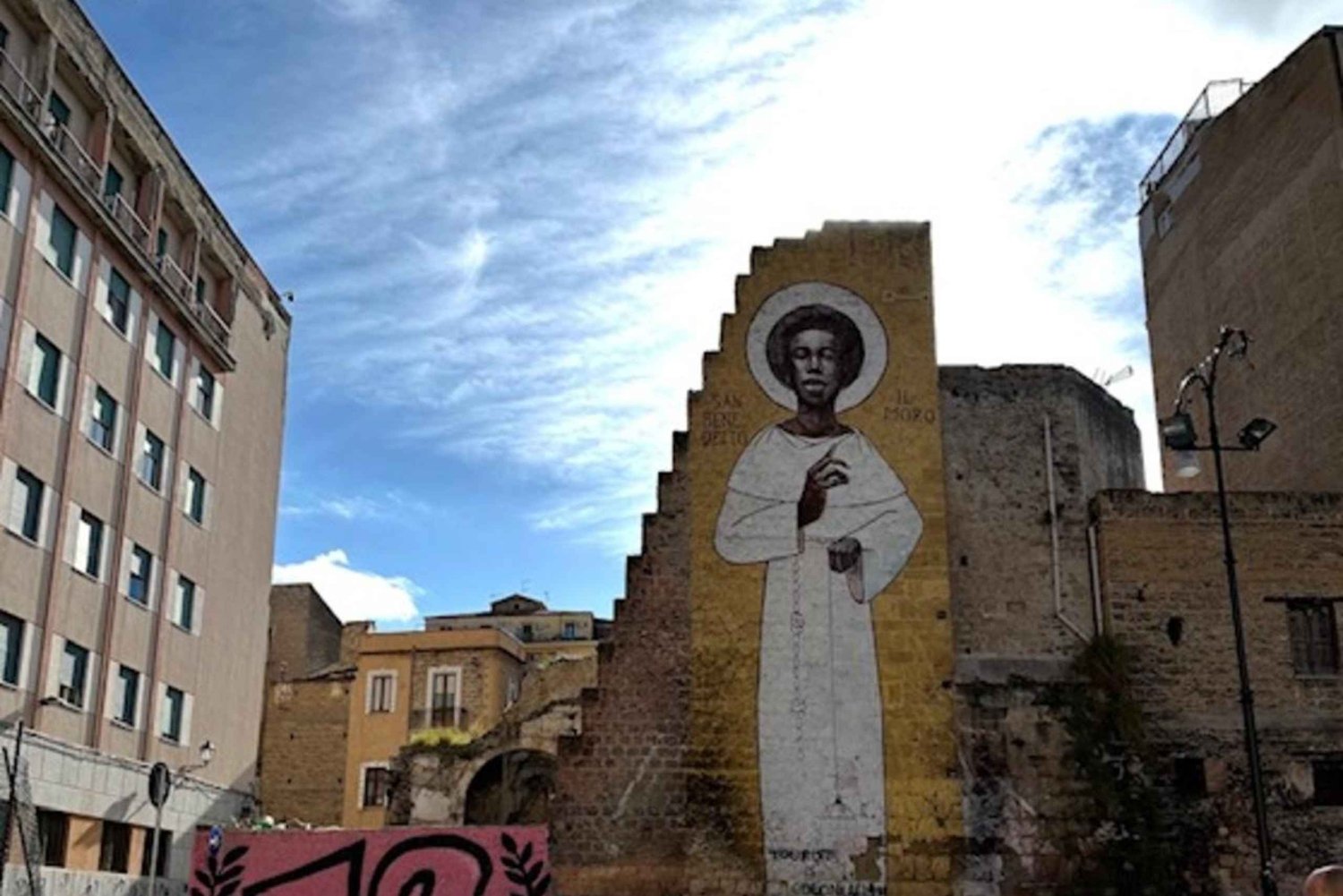 Palermo: Street Art and Urban Culture Walking Tour