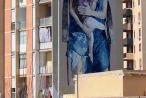 Palermo: Street Art and Urban Culture Walking Tour