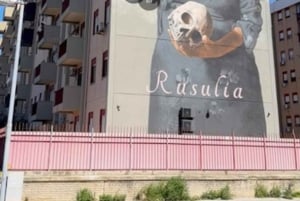 Palermo: Street Art and Urban Culture Walking Tour