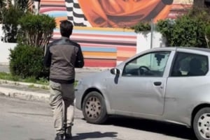 Palermo: Street Art og urban kultur byvandring