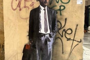 Palermo: Street Art og urban kultur byvandring